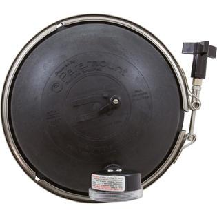 Pools Water Valve, , 6 Port, 2", Black