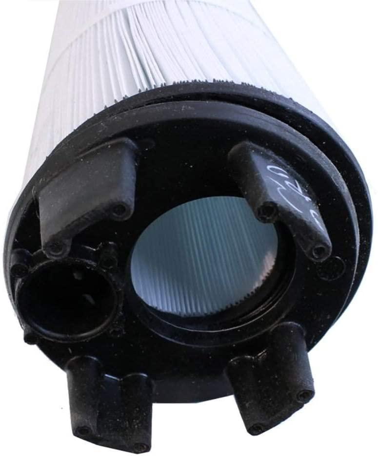 KEXMY Sta-Rite 250220201S Large Outer Swimming Pool Filter + 250210200S System 3 Small Inner Replacement Filter Cartridge