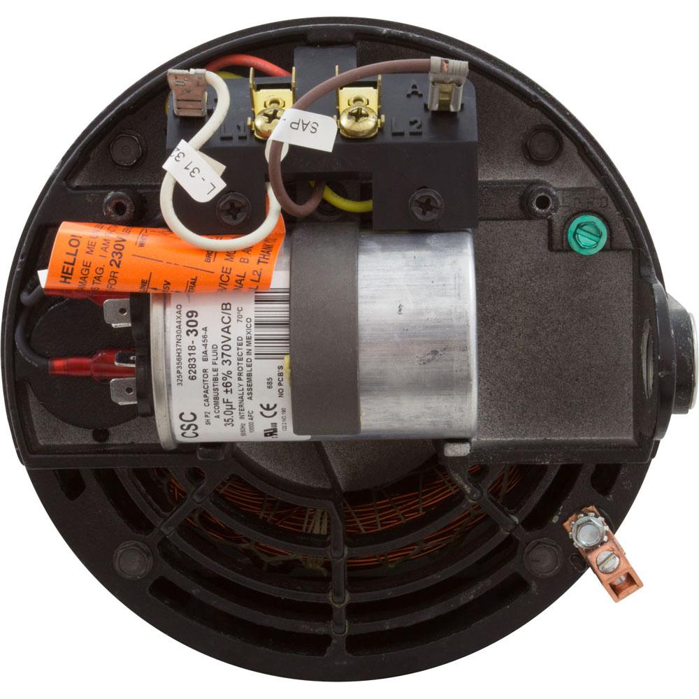 Motor, NorthStar, 0.75hp, Full Rate