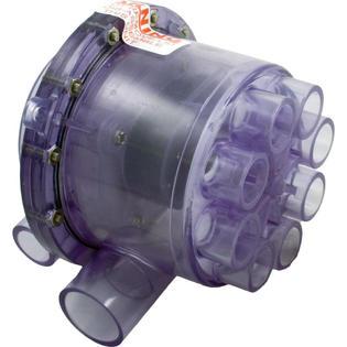 Cycle Valve, Hydro-Air/ Water Group, 8 Port