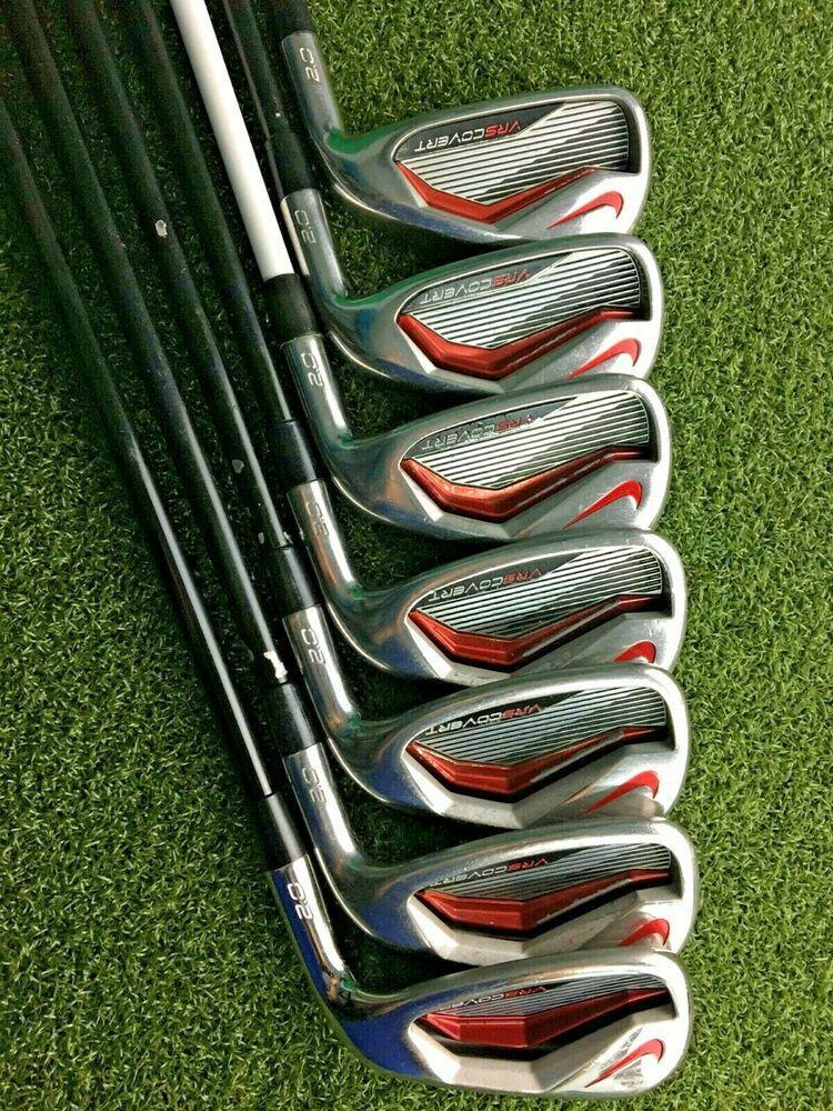 Covert 2.0 Iron Set 5-PW+AW / RH / 70g Kurokage Regular Graphite / mm4348