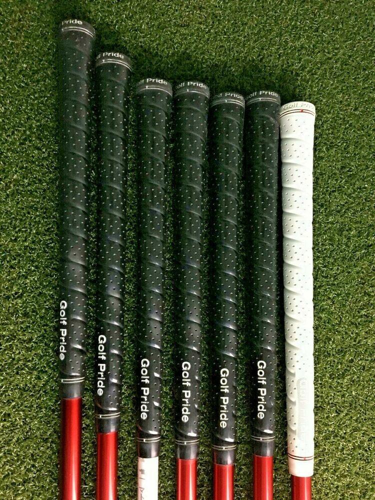 Covert 2.0 Iron Set 5-PW+AW / RH / 70g Kurokage Regular Graphite / mm4348