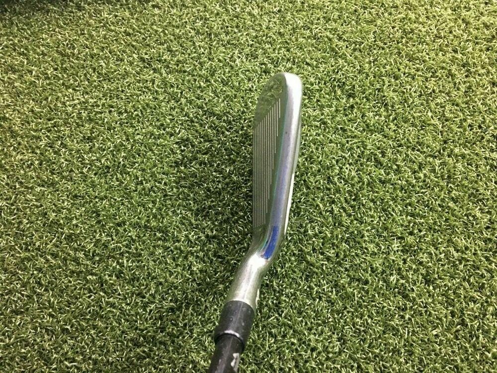 Covert 2.0 Iron Set 5-PW+AW / RH / 70g Kurokage Regular Graphite / mm4348