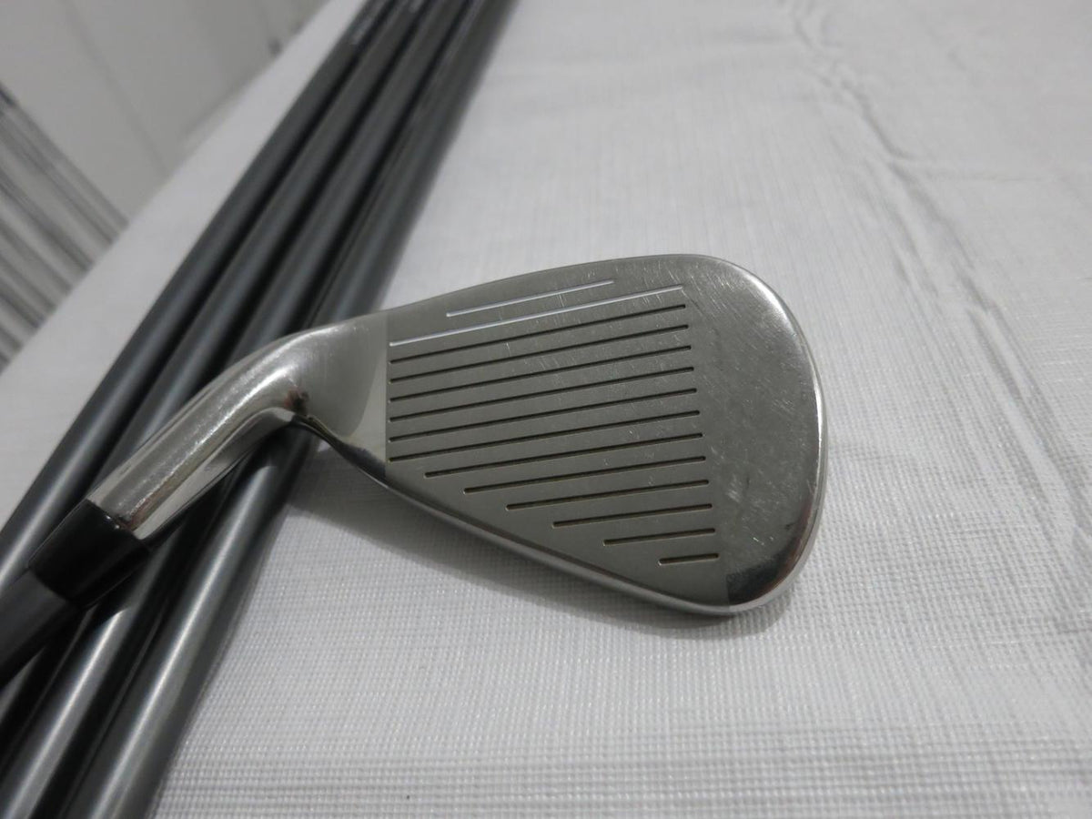 Callaway Steelhead XR Hybrid Combo Iron Set - 3H, 4H, 5-PW - Regular Graphite