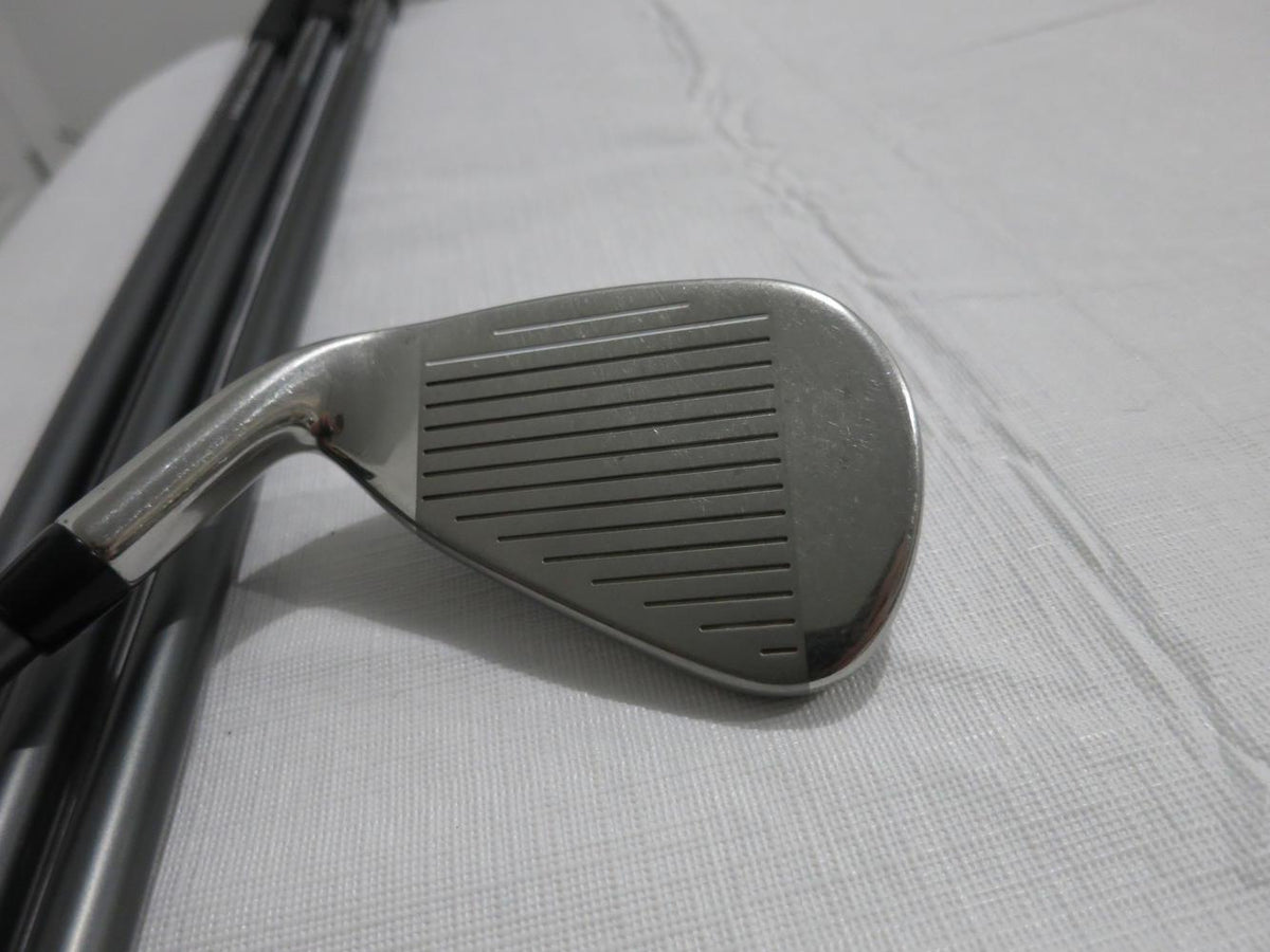 Callaway Steelhead XR Hybrid Combo Iron Set - 3H, 4H, 5-PW - Regular Graphite