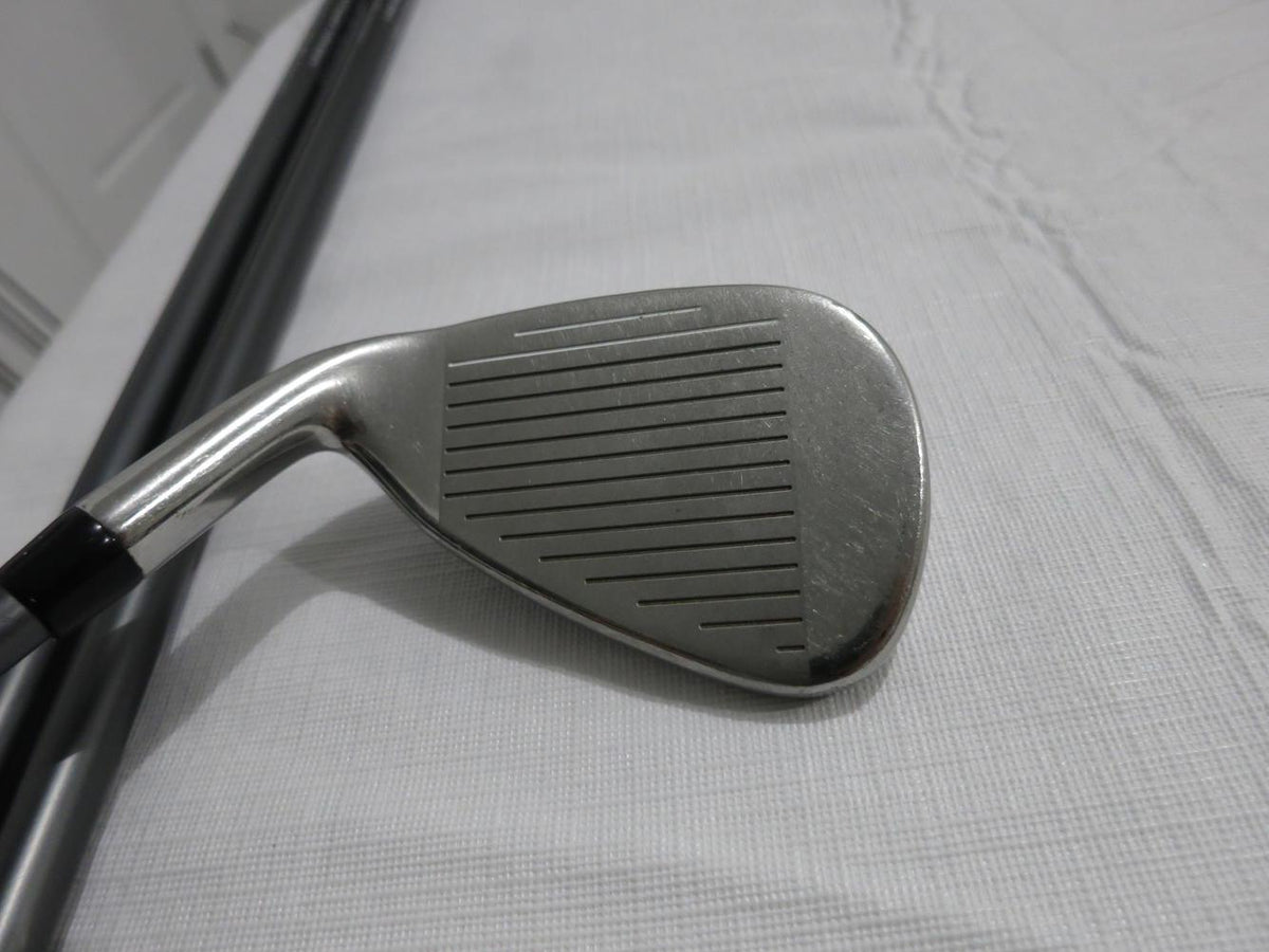 Callaway Steelhead XR Hybrid Combo Iron Set - 3H, 4H, 5-PW - Regular Graphite