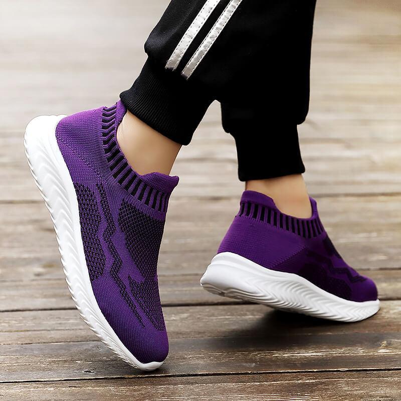 New Fashion Women Mesh Casual Shoes