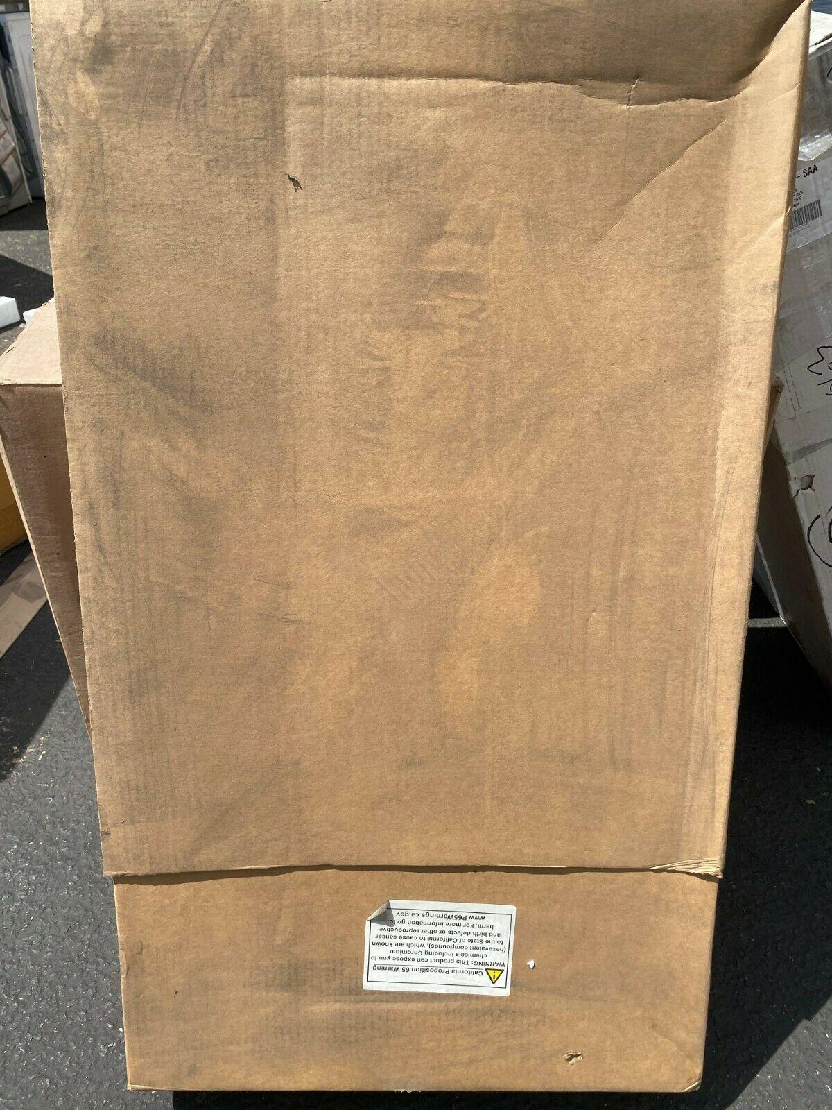 36" Stainless Steel Double Access Door - VOADD5360SS