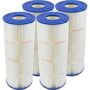 Cartridge, 81sqft, 3"ot, 3"ob, 7", 19-5/8"L, 4oz, 4pk