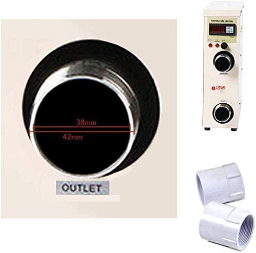 IIS 220V 240V 18KW Premium Quality Water Heater Thermostat Swimming Pool Thermostat SPA Bath Portable Pool Heater Electric Water Heater Thermostat Heater Pump