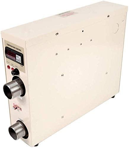 IIS 220V 240V 18KW Premium Quality Water Heater Thermostat Swimming Pool Thermostat SPA Bath Portable Pool Heater Electric Water Heater Thermostat Heater Pump