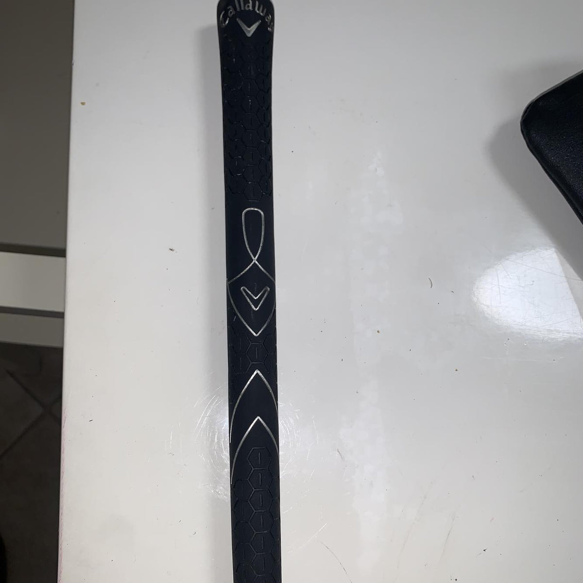 Men's Left Hand X-24 Hot Regular Flex Steel Shaft Iron Set