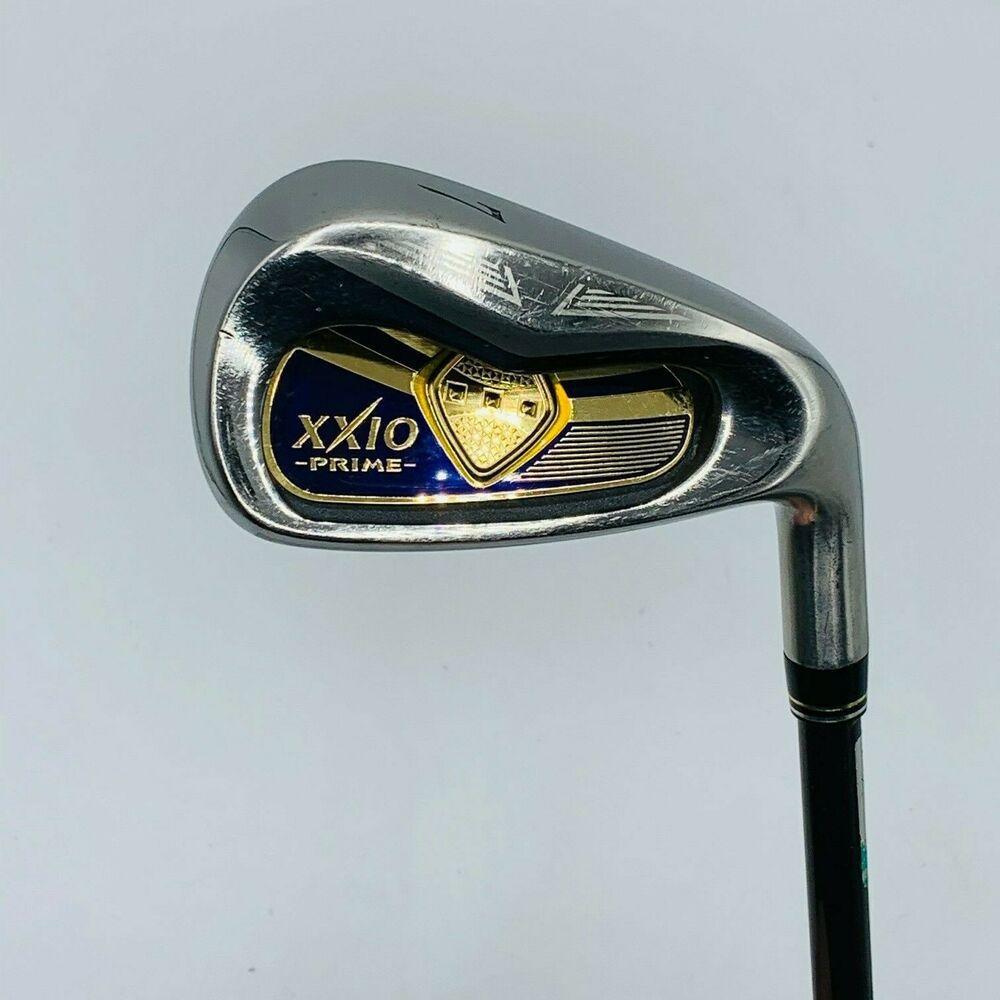 XXIO Prime 9 Irons #7-Pw Graphite SP-900 47g Regular Flex RH