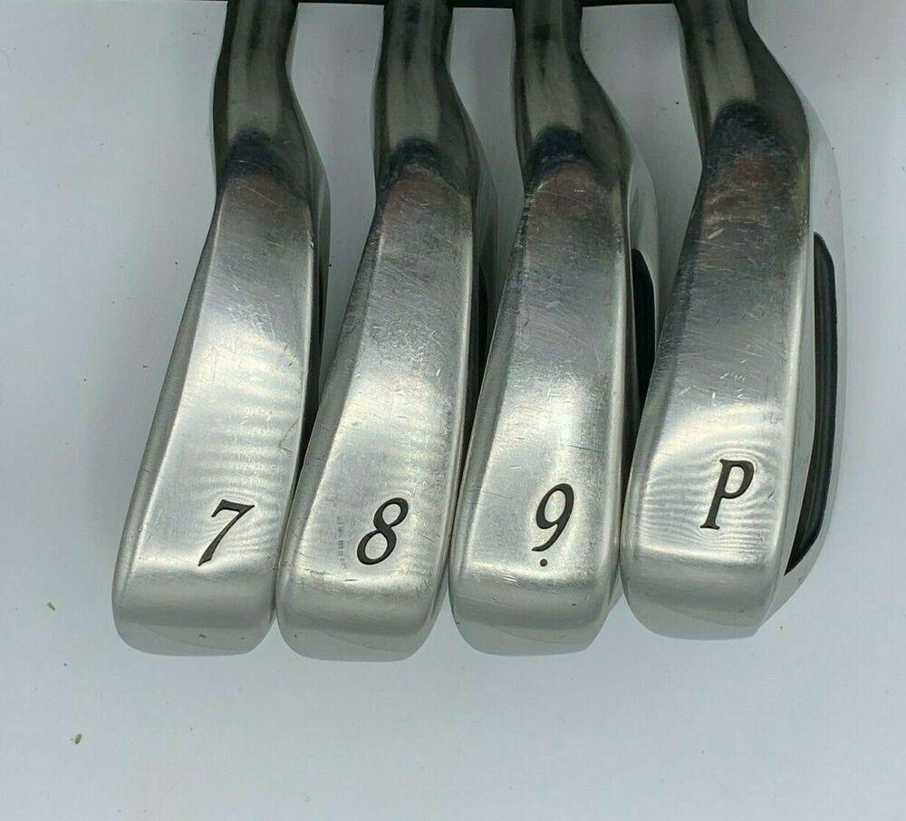 XXIO Prime 9 Irons #7-Pw Graphite SP-900 47g Regular Flex RH