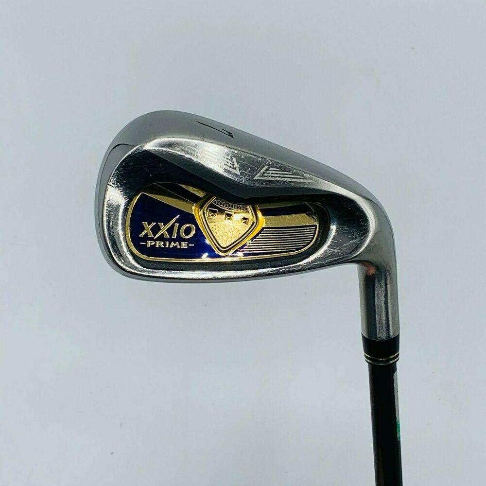 XXIO Prime 9 Irons #7-Pw Graphite SP-900 47g Regular Flex RH