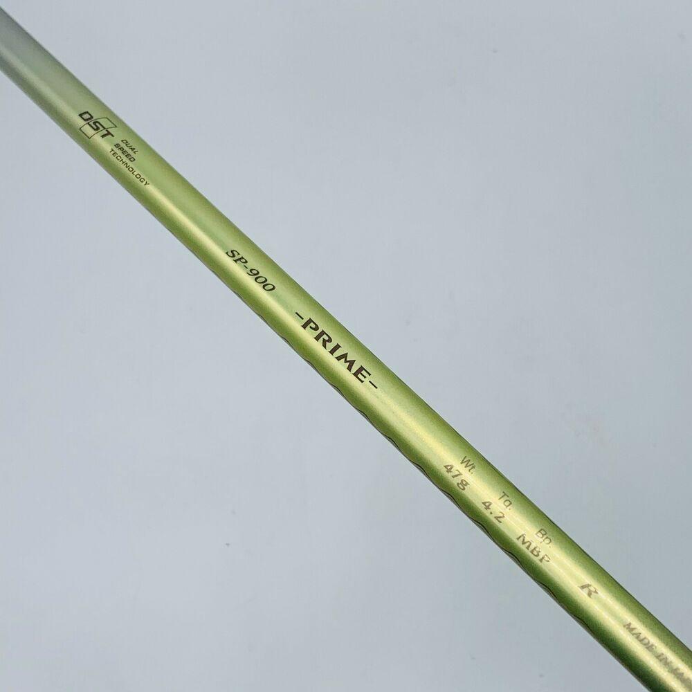XXIO Prime 9 Irons #7-Pw Graphite SP-900 47g Regular Flex RH