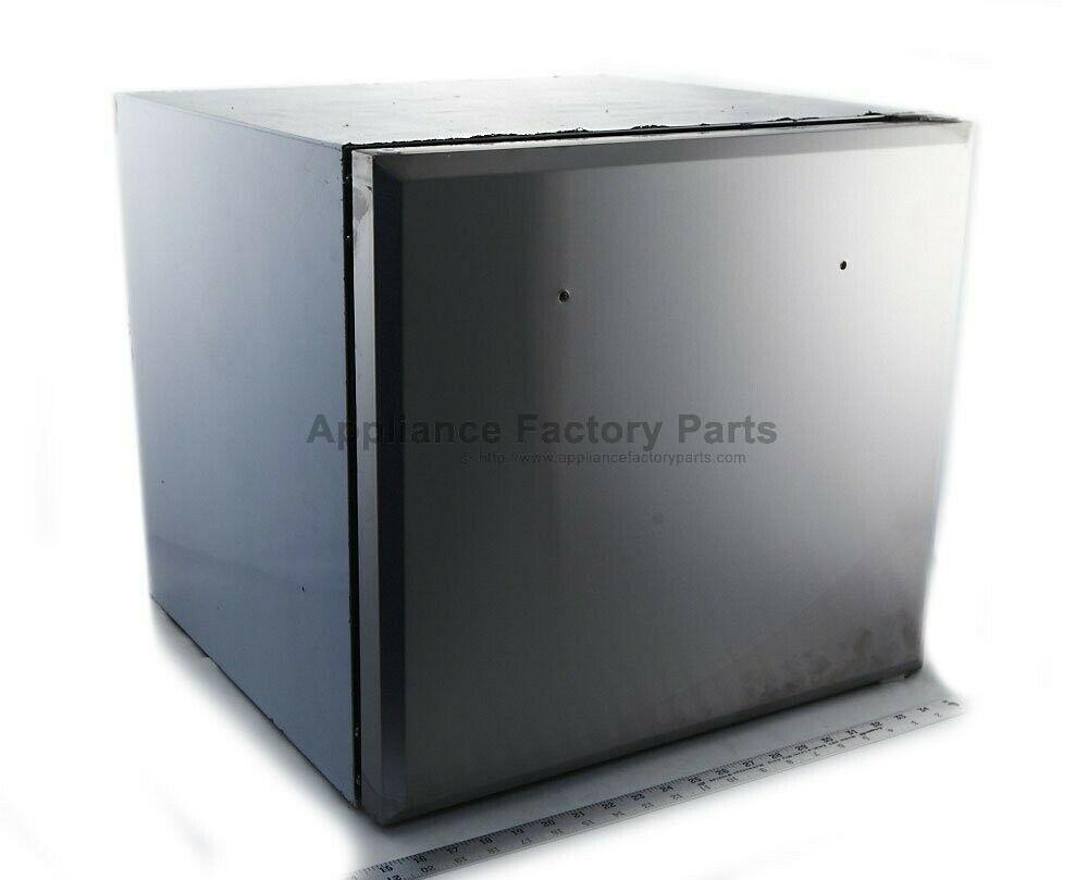 Nex Grills 20000727A0 (TRANSFERRED SS)Refrigerator (Model # RF