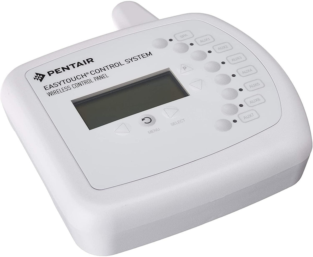Pentair 520692 8 Auxiliary Wireless Remote Control Replacement EasyTouch Pool and Spa Automatic Control Systems