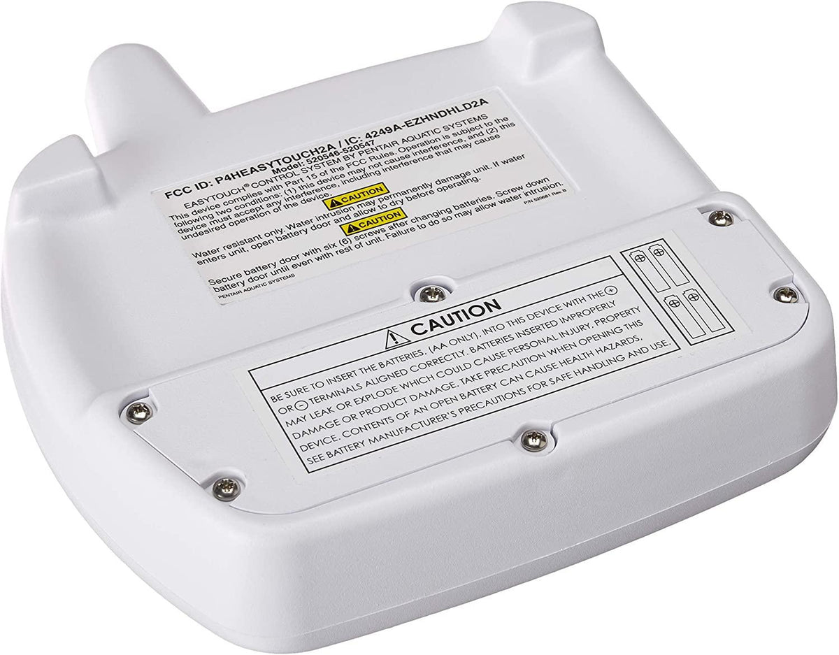 Pentair 520692 8 Auxiliary Wireless Remote Control Replacement EasyTouch Pool and Spa Automatic Control Systems