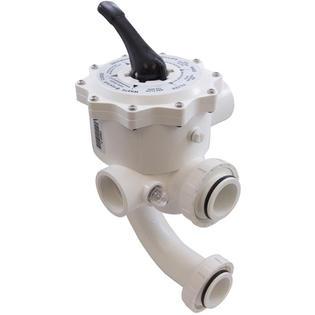 Multiport Valve, /, 2" Thd, 6 Pos