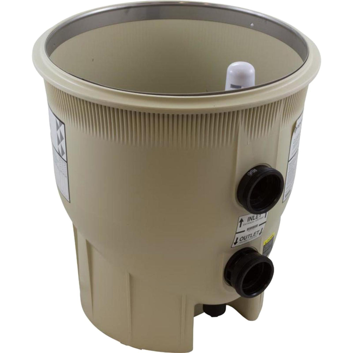 Tank Body, CLN/CLR, Almond