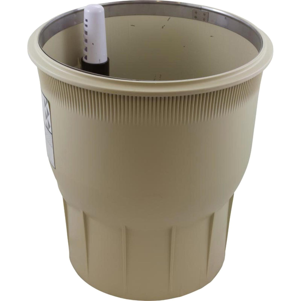 Tank Body, CLN/CLR, Almond