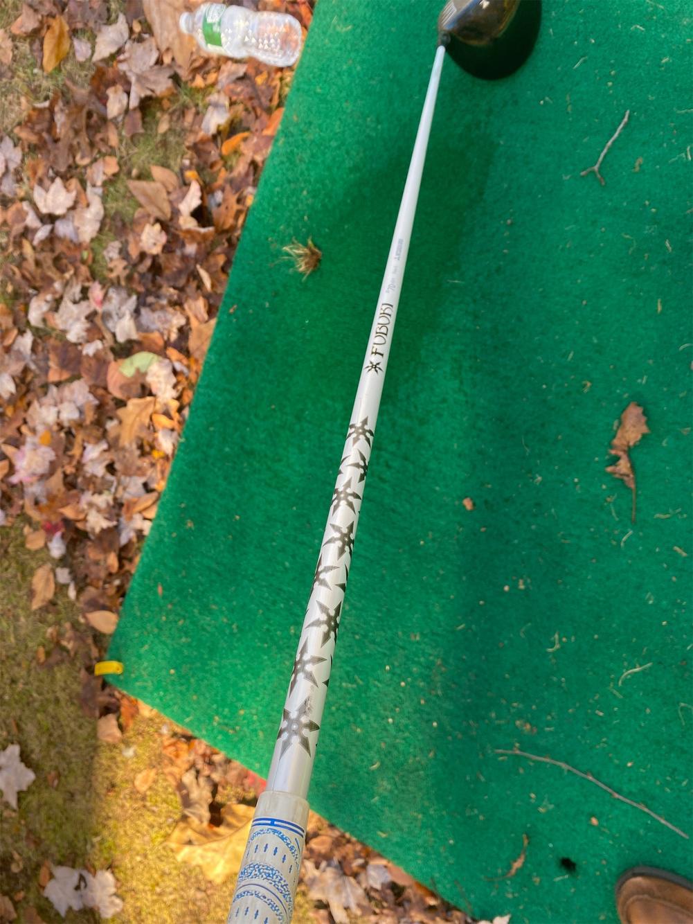 913D2 Extra Stiff (350 DOLLAR SHAFT)