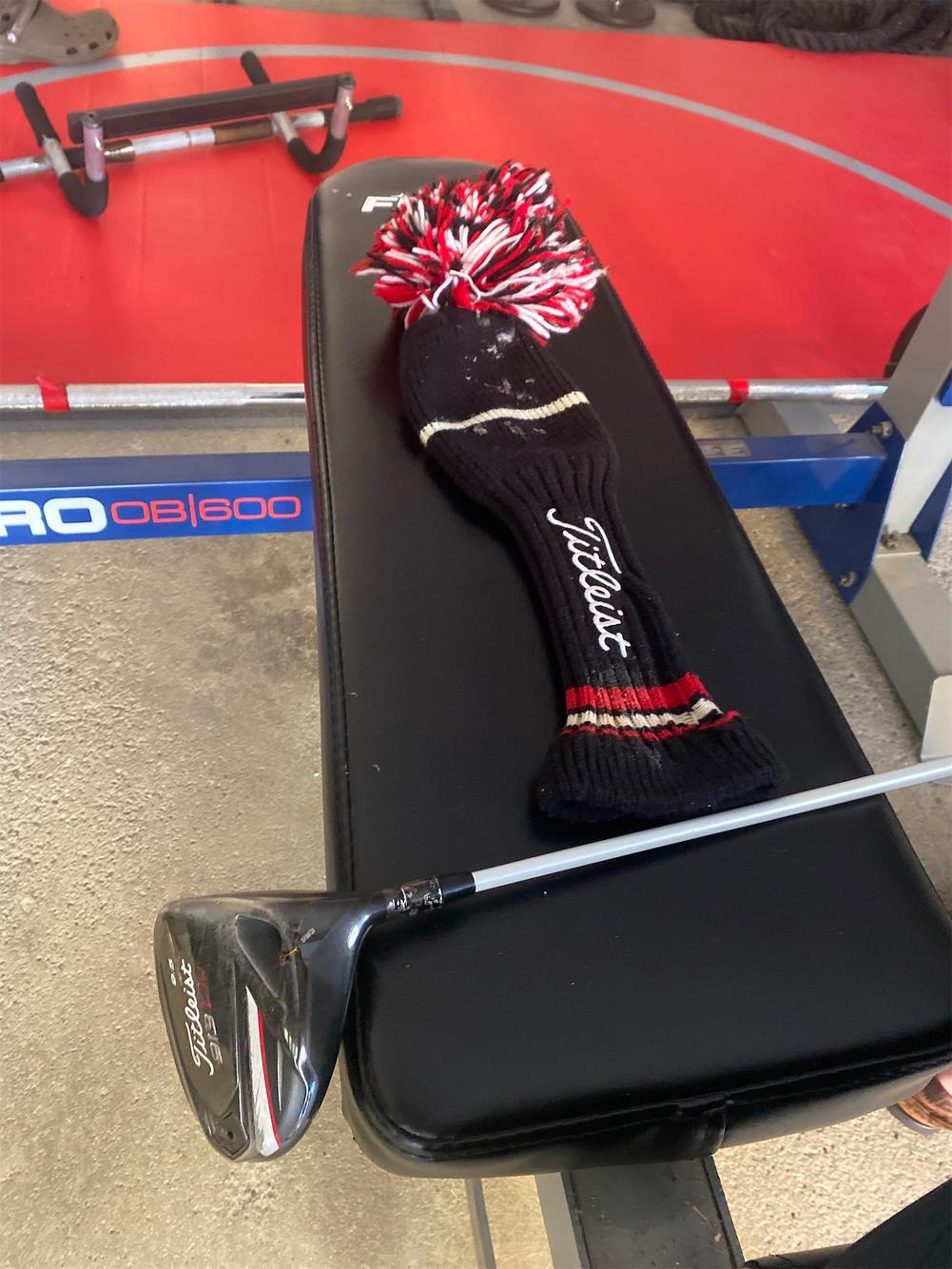 913D2 Extra Stiff (350 DOLLAR SHAFT)