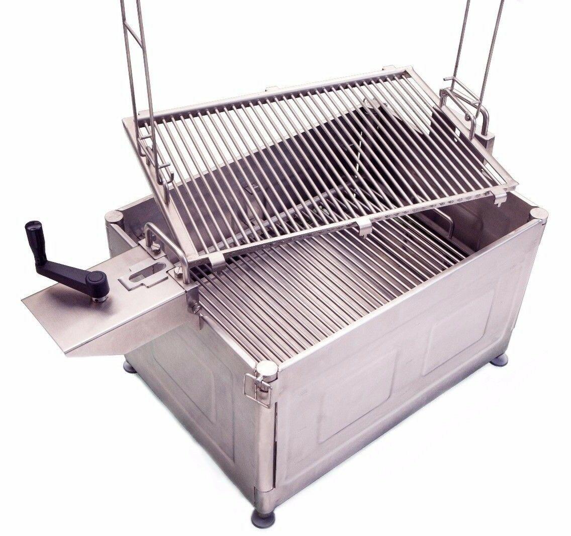 Earth Oven® - BBQ Grill, Smoker, Roaster, Stainless Steel Outdoor Earth Pit BBQ