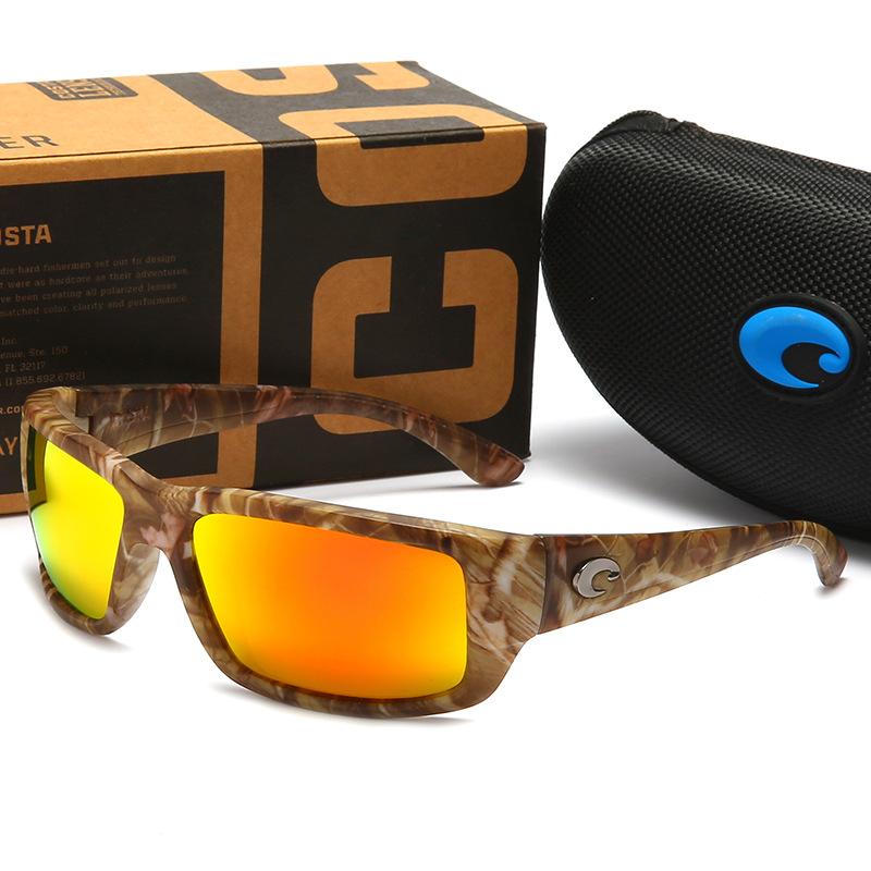 New Fashion Men's Sport Sunglasses UV400