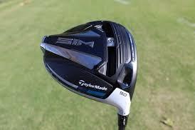 Used Right Handed SIM Extra Stiff Flex 9 Loft Driver