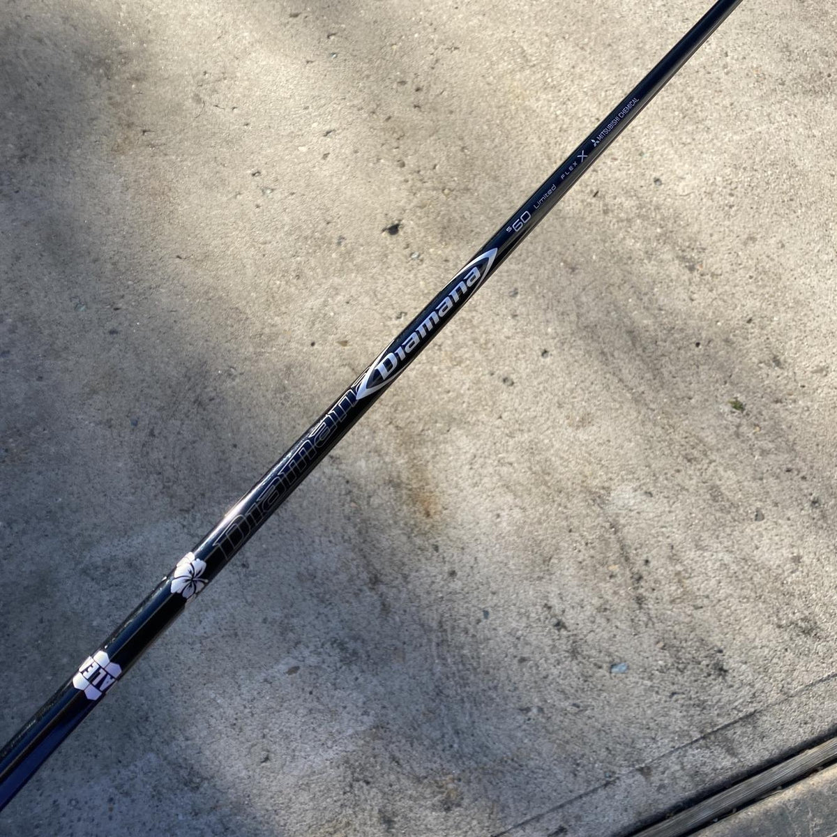 Used Right Handed SIM Extra Stiff Flex 9 Loft Driver