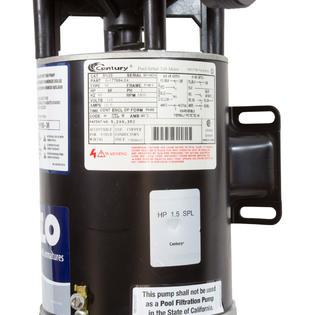 Plastics Hf 1.5Hp 115V 1Spd 6"Trp 3Fttl 90O Right