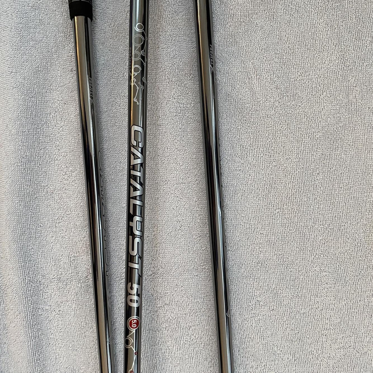 Callaway Apex CF19 Graphite Shaft Iron Set