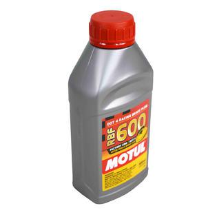 100949 DOT 4 600 Full Synthetic Racing Brake Fluid 500mL/1.05 Pts 8 Pack
