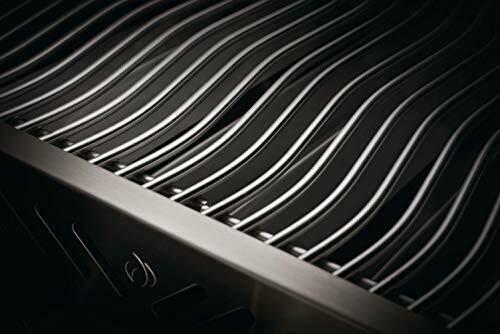 Napoleon P500RSIBNSS-3 Prestige 500 RSIB Natural Gas Grill,sq. in + Infrared Sid