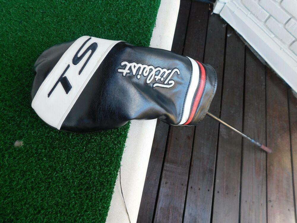 Titleist TS1 9.5* Driver w/ TENSEI 55g Regular Flex Shaft