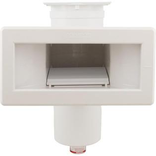 Skimmer Complete, Kafko, Wide Mouth Super Skim, White