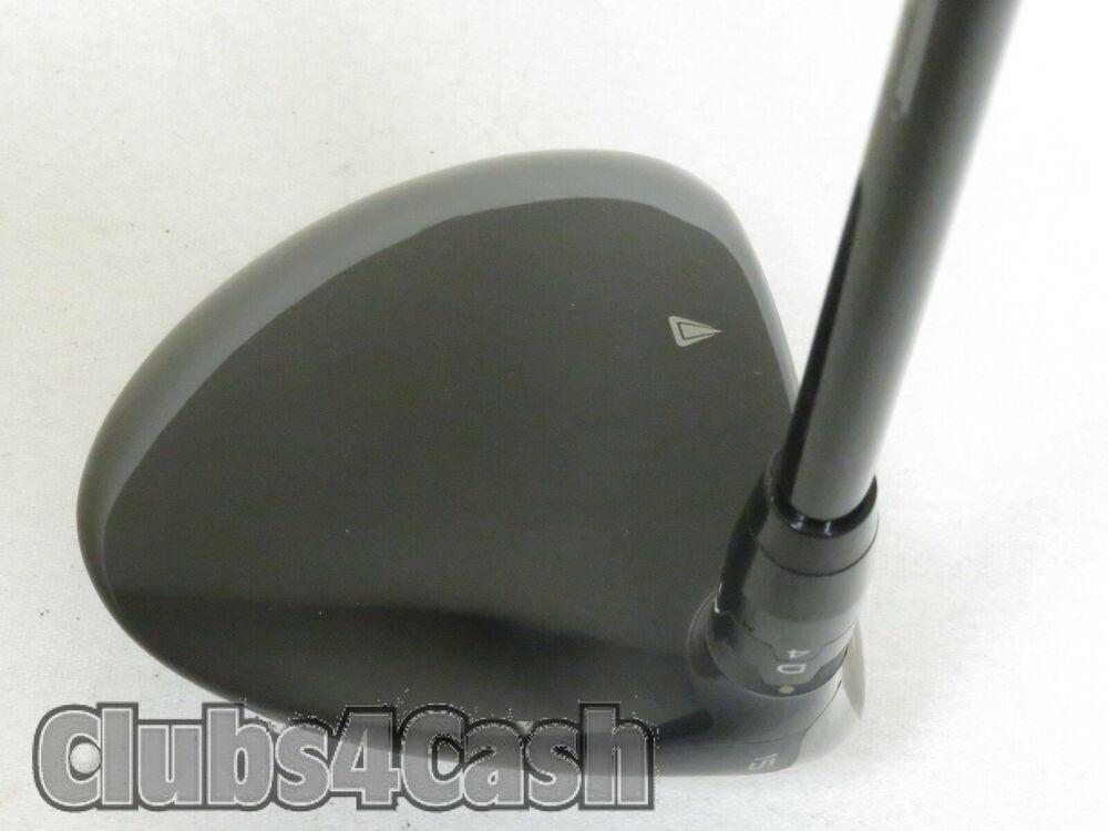 Titleist TS2 Fairway 15* 3 Wood Kuro Kage 55 A-Flex NO Cover SENIOR .. LEFT