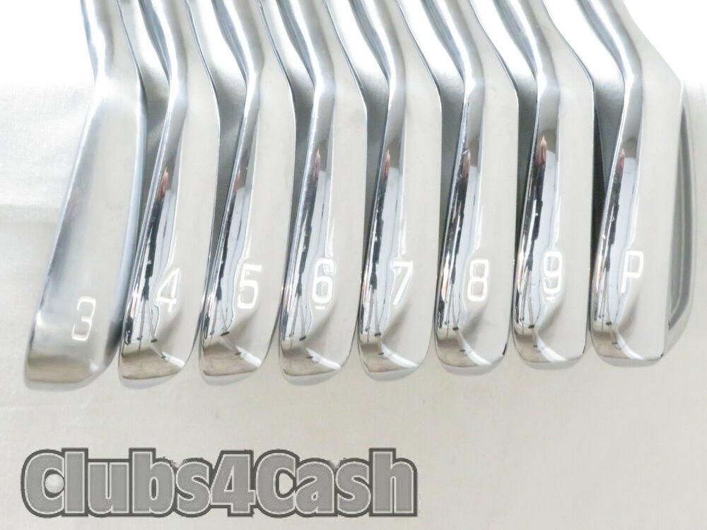 MIZUNO MP20 HMB / MB rons Project X Flex 6.5 3-P .. +1/2" TALL