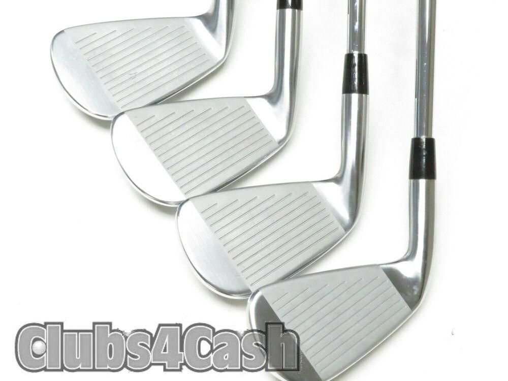 MIZUNO MP20 HMB / MB rons Project X Flex 6.5 3-P .. +1/2" TALL