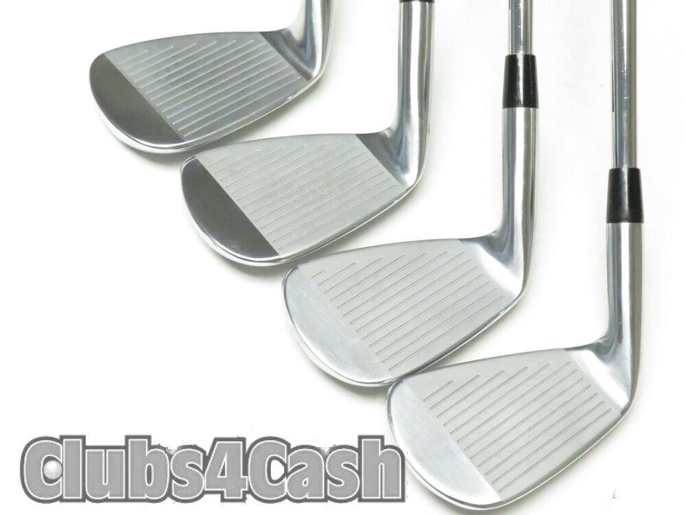 MIZUNO MP20 HMB / MB rons Project X Flex 6.5 3-P .. +1/2" TALL