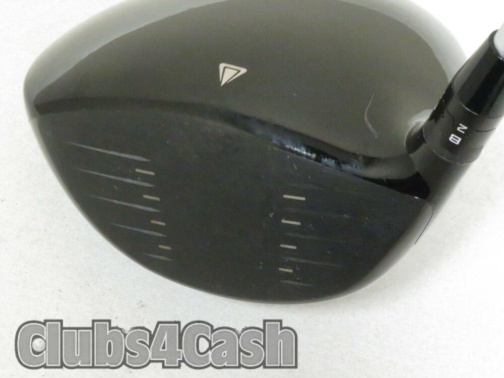 TITLEIST TS1 Driver 10.5* Fubuki MV Series 45 A Flex +Cover & Tool