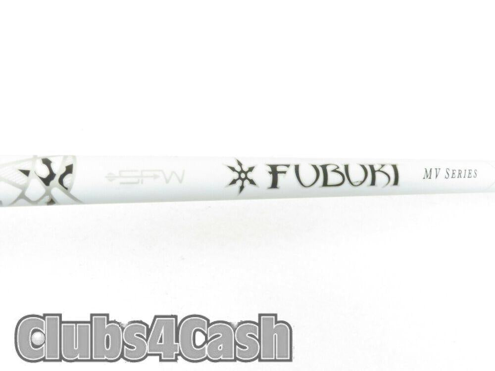 TITLEIST TS1 Driver 10.5* Fubuki MV Series 45 A Flex +Cover & Tool