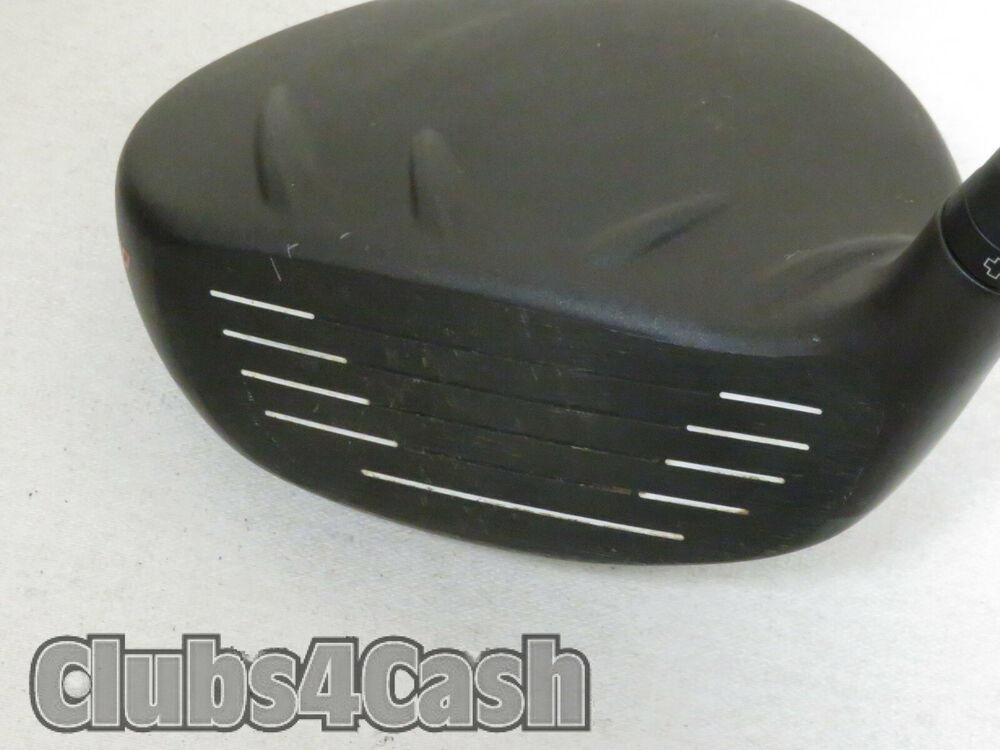 PING G410 Fairway 17.5* 5 Wood Alta CB 65 Regular +Cover