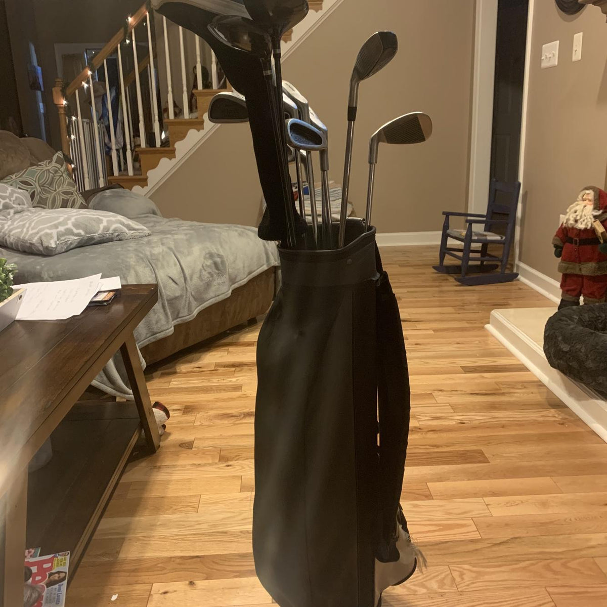 Men's Right Handed Regular Flex 11 Pieces Clubs (Full Set)