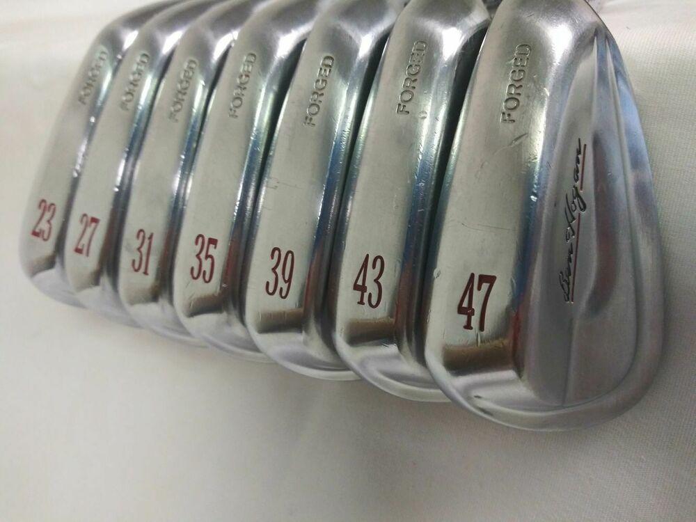 Ben Hogan Ft Worth 15 Forged Iron Set 4-PW (Steel KBS Tour 90 Regular) Golf Club
