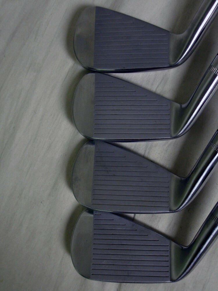 Ben Hogan Ft Worth 15 Forged Iron Set 4-PW (Steel KBS Tour 90 Regular) Golf Club