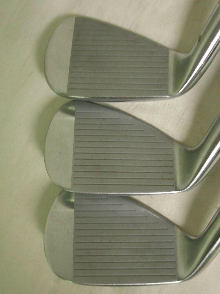 Ben Hogan Ft Worth 15 Forged Iron Set 4-PW (Steel KBS Tour 90 Regular) Golf Club