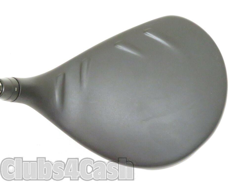 PING G400 Fairway 17.5* 5 TOUR 65 Regular Flex +Cover & Tool ..Almost MINT